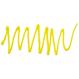 Sennelier Abstract 3D Liner - Primary Yellow swatch