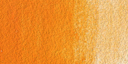 M. Graham Artists' Watercolor - Cadmium Orange swatch