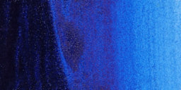 M. Graham Artists' Watercolor - Phthalo Blue Red Shade swatch