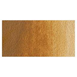 M. Graham Artists' Watercolor - Raw Sienna swatch
