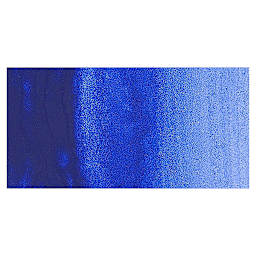 Blockx Artists' Watercolor - Cyanine Blue swatch