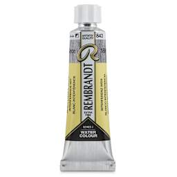 Rembrandt Artist Watercolors - Interference White, 10 ml tube