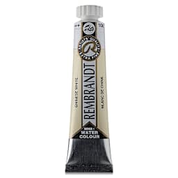 Rembrandt Artist Watercolors - Chinese White, 20 ml tube