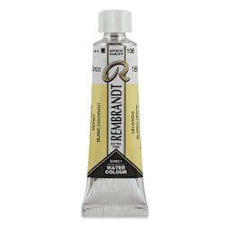 Rembrandt Artist Watercolors - White Extra Opaque, 10 ml tube