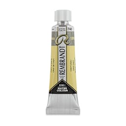 Rembrandt Artist Watercolors - Davy's Grey, 10 ml tube