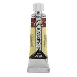 Rembrandt Artist Watercolors - Venetian Red, 10 ml tube