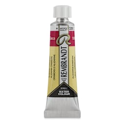 Rembrandt Artist Watercolors - Alizarin Crimson, 10 ml tube