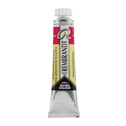 Rembrandt Artist Watercolors - Quinacridone Rose Reddish, 20 ml tube