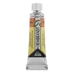 Rembrandt Artist Watercolors - Naples Yellow Red, 10 ml tube