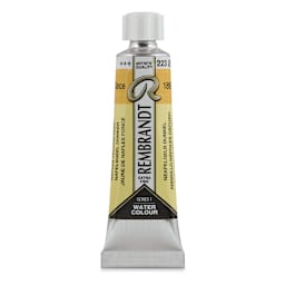 Rembrandt Artist Watercolors - Naples Yellow Deep, 10 ml tube