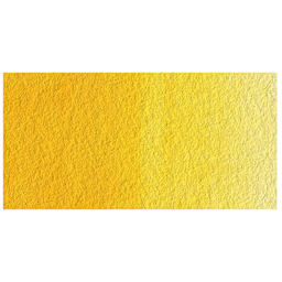 Rembrandt Artist Watercolors - Azo Yellow Medium Cadmium Free swatch