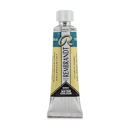 Rembrandt Artist Watercolors - Cerulean Blue Deep, 10 ml tube