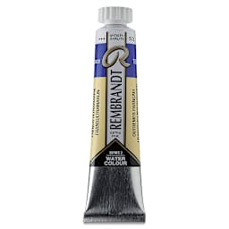 Rembrandt Artist Watercolors - French Ultramarine, 20 ml tube