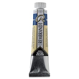 Rembrandt Artist Watercolors - Phthalo Blue Green, 20 ml tube