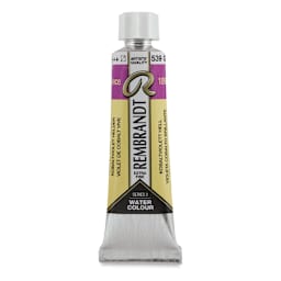 Rembrandt Artist Watercolors - Cobalt Violet, 10 ml tube