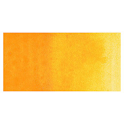 Grumbacher Finest Artists' Watercolor - Indian Yellow swatch
