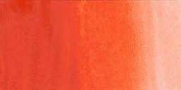 Grumbacher Finest Artists' Watercolor - Vermilion Deep swatch
