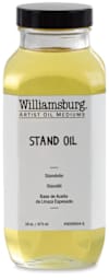 Williamsburg Stand Oil - Front of 16 oz bottle
