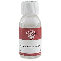 Old Holland Retouching Varnish - 100 ml  bottle