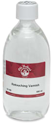 Retouching Varnish