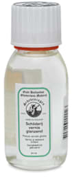Old Holland Gloss Picture Varnish - Front view of 100 ml bottle