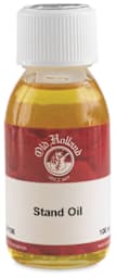 Stand Oil - Front view of 100 ml bottle