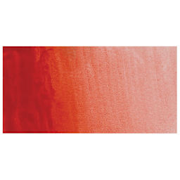 Sennelier French Artists' Watercolor  - French Vermilion swatch
