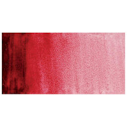 Sennelier French Artists' Watercolor  - Crimson Lake swatch