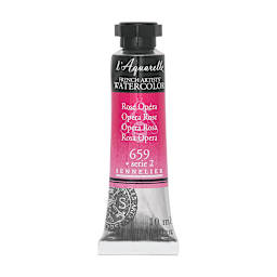 Sennelier French Artists' Watercolor - Opera Rose, 10 ml, Tube