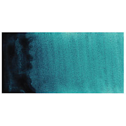 Sennelier French Artists' Watercolor  - Phthalo Turquoise swatch