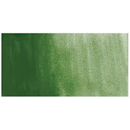 Sennelier French Artists' Watercolor  - Chromium Oxide Green swatch