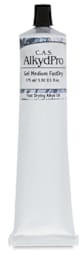 CAS AlkydPro Mediums - 175 ml tube of Gel Medium FastDry upsright