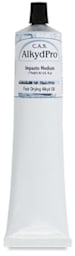 CAS AlkydPro Mediums - 175 ml tube of Impasto Medium upright
