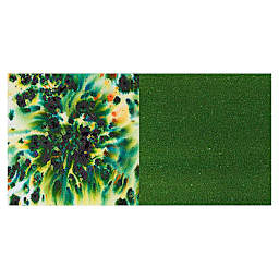 Brusho Crystal Colour  - Olive Green swatch