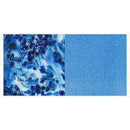 Brusho Crystal Colour  - Prussian Blue swatch