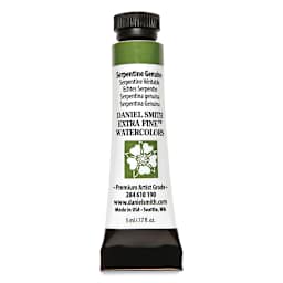 Daniel Smith Extra Fine Watercolor - PrimaTek, Serpentine Genuine, 5 ml, Tube