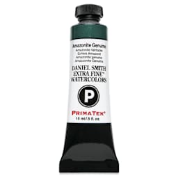 Daniel Smith Extra Fine Watercolor - PrimaTek, Amazonite Genuine, 15 ml Tube
