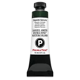 Daniel Smith Extra Fine Watercolor - PrimaTek, Diopside Genuine, 15 ml Tube