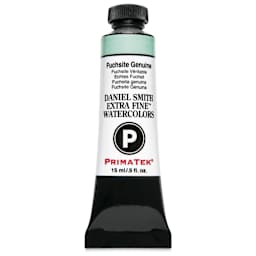 Daniel Smith Extra Fine Watercolor - PrimaTek, Fuschite Genuine, 15 ml Tube