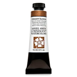 Daniel Smith Luminescent Watercolor - Iridescent Sunstone, 15 ml, Tube
