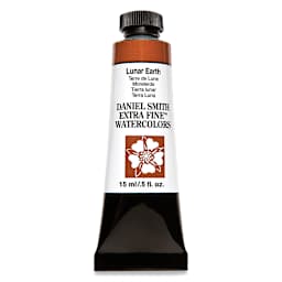 Daniel Smith Extra Fine Watercolor - Lunar Earth, 15 ml Tube