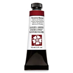 Daniel Smith Extra Fine Watercolor - Perylene Maroon, 15 ml Tube