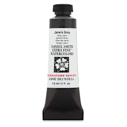 Daniel Smith Extra Fine Watercolor –Jane's Grey, 15 ml tube