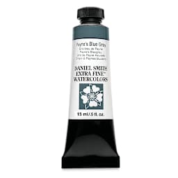 Daniel Smith Extra Fine Watercolor – Payne’s Blue-Gray, 15 ml