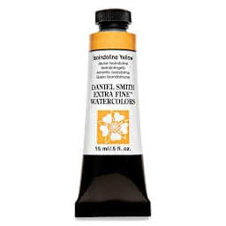 Daniel Smith Extra Fine Watercolor - Isoindoline Yellow, 15 ml, Tube