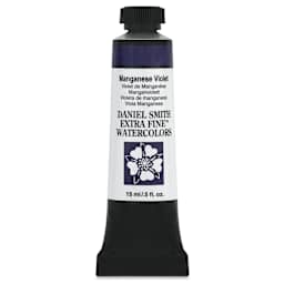 Daniel Smith Extra Fine Watercolor - Manganese Violet, 15 ml Tube
