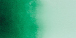 Daniel Smith Extra Fine Watercolor  - Phthalo Green Yellow Shade swatch