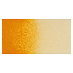 Daniel Smith Extra Fine Watercolor  - Quinacridone Gold swatch