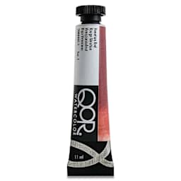 QoR Modern Watercolors - Venetian Red, 11 ml tube