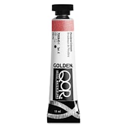 QoR Modern Watercolor - Perylene Crimson, 11 ml tube